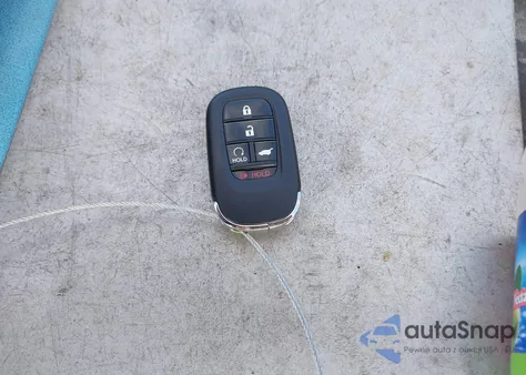 2023 Honda Hr-V 2Wd Ex-L z USA, uszkodzony, nr VIN 3CZRZ1H71PM716797